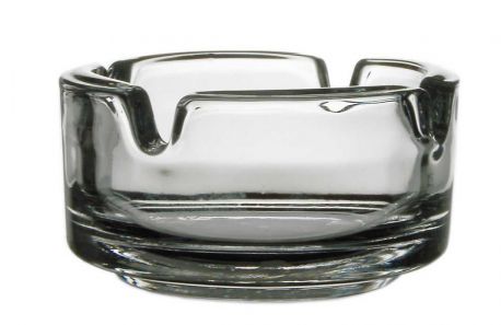 Mehr Produktinformationen Aschenbecher klar 7,2 cm