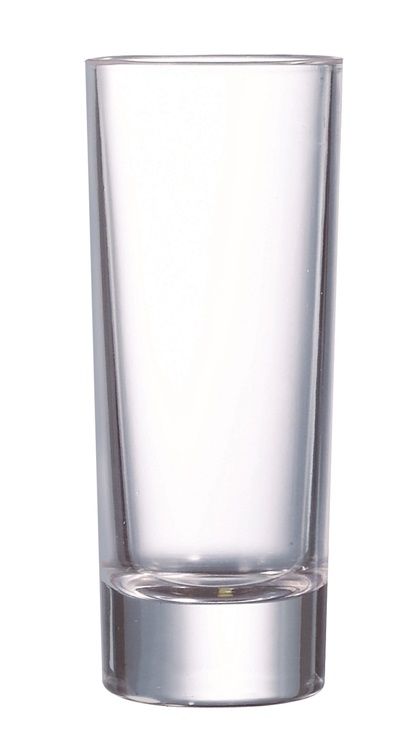 Mehr Produktinformationen Becher ISLANDE 0,06 l