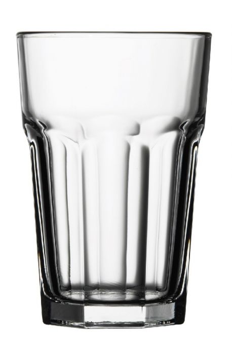 Mehr Produktinformationen Becher CASABLANCA 0,420 l Long drink