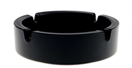 Mehr Produktinformationen Aschenbecher schwarz 10,7 cm