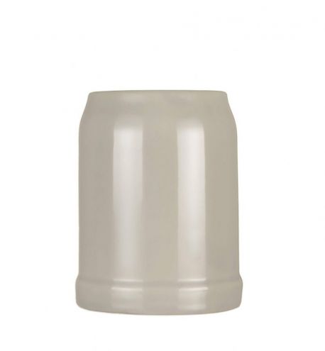 Mehr Produktinformationen Keramik-Bierkrug BAYERISCHER 0,5 l grau